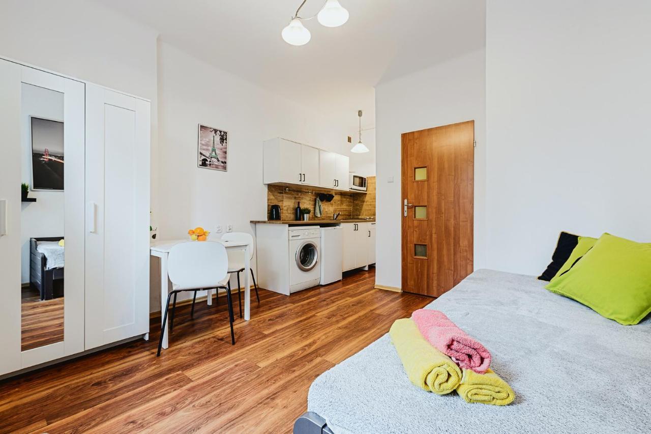 Delux1 Apartment Lodz  Exterior photo