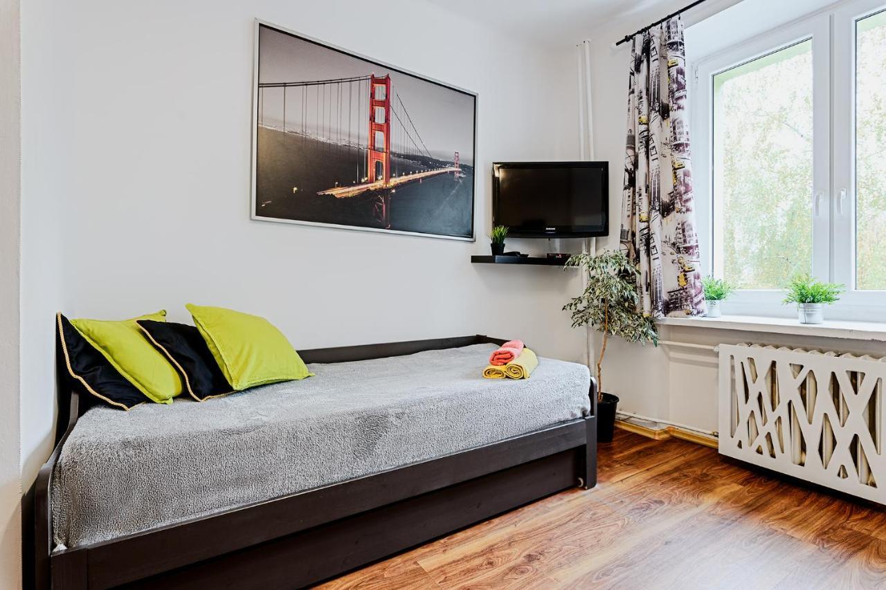 Delux1 Apartment Lodz  Exterior photo